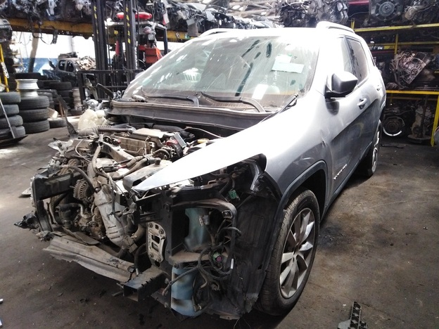  Jeep CHEROKEE 2014    EN DESARME